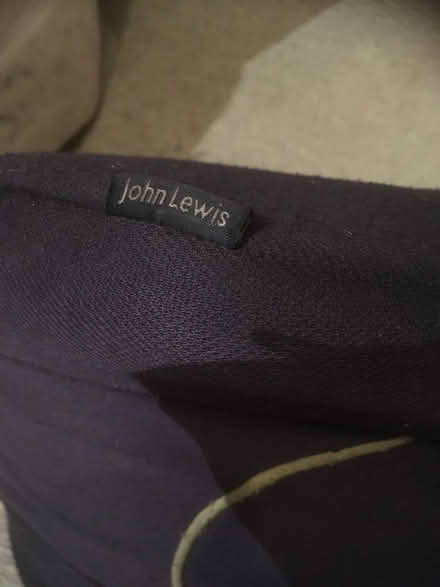 Photo of free John Lewis booster seat (Blackford EH9) #3