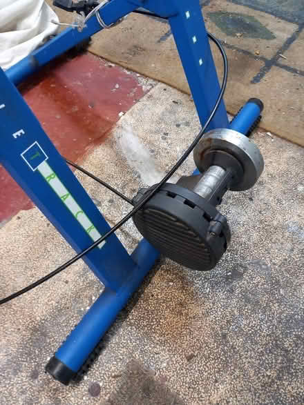 Photo of free Tacx cycle trainer (SW19) #2
