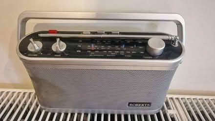 Photo of free Roberts LW/MW/FM Radio (Barkham RG41) #1