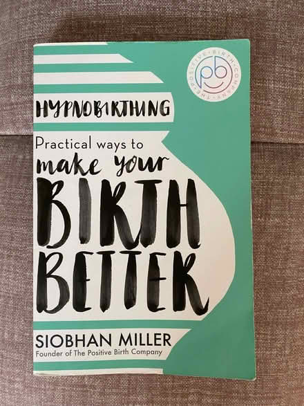 Photo of free Hypnobirthing book (Harborne B17) #1