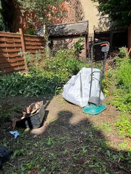 Photo of Garden shredder (Leicester LE2 Aylestone) #1