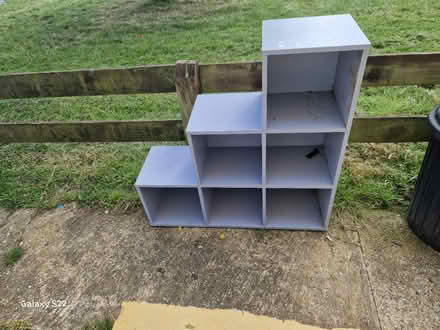 Photo of free IKEA storage cubes (Maidstone ME15) #1