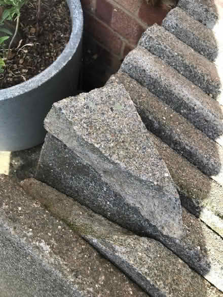 Photo of free Concrete slabs (IP1) #1