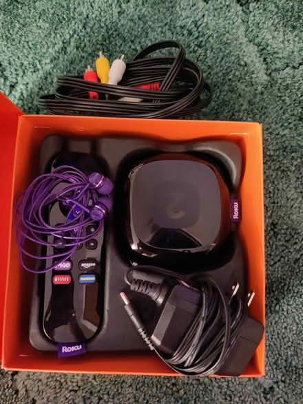 Photo of free Roku 2 used (64117) #2