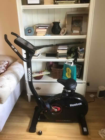 Photo of free Exercise Bike (Winchmore Hill N13) #1