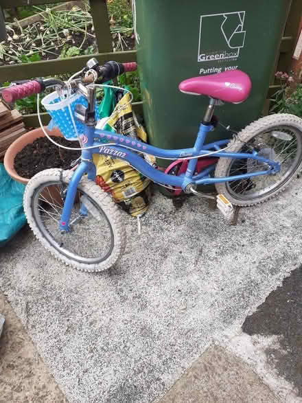 Photo of free Girls bike (Penrith CA11) #1