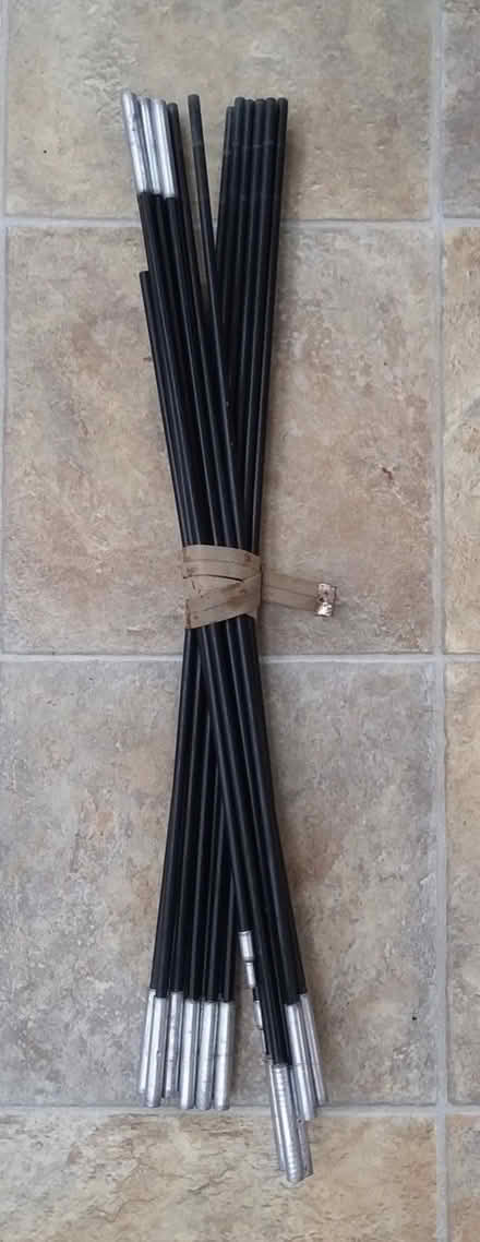 Photo of free Tent poles (Sunny Brae (Arcata)) #1