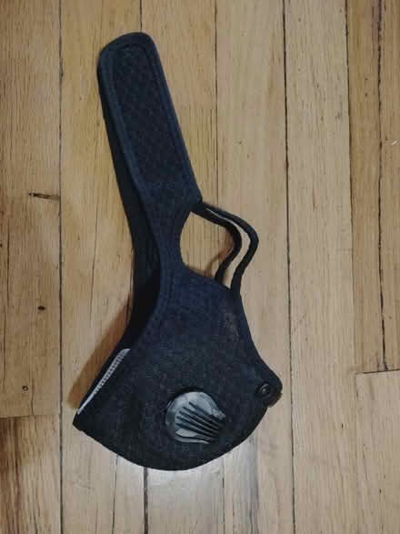 Photo of free Mask with filters (Central and Atrisco) #3