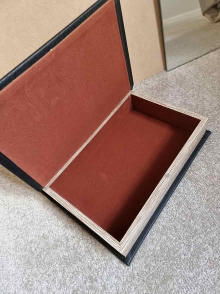 Photo of free Faux Book. Ideal for secret storage. (Leziate PE32) #3