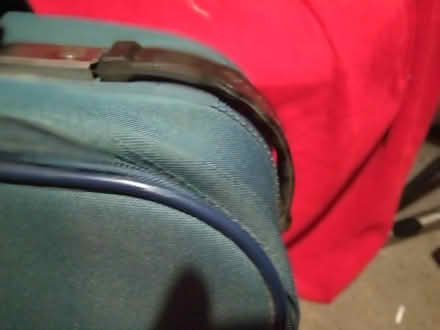 Photo of free Suitcase (Salfords) #3
