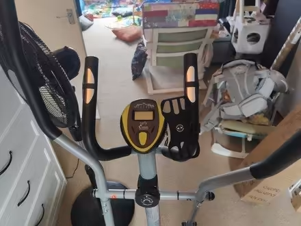 Photo of free Opti Elliptical / Bike In One (Princes park, BN22) #1