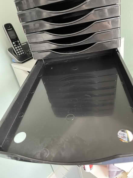 Photo of free Multi drawer unit (West Horsham) #2