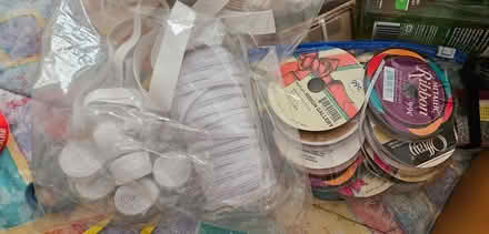 Photo of free Sewing and craft supplies til 8.20 (Powhatan Crossing) #2