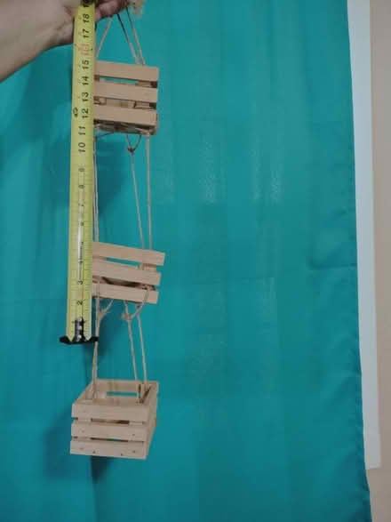 Photo of free Hanging decor (Central and Atrisco) #2