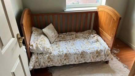 Photo of free Toddler Bed (L15) #1