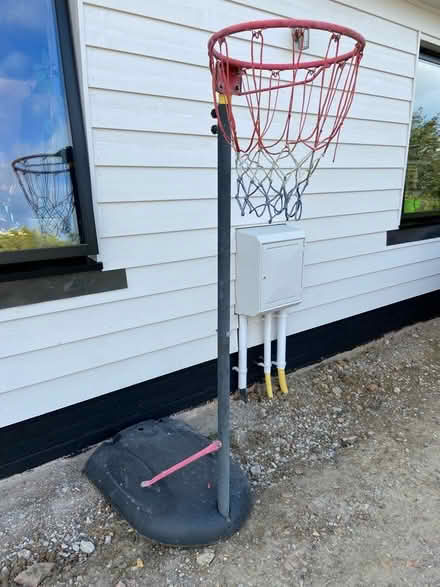 Photo of free Basket ball hoop (CT5) #1