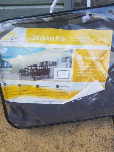 Photo of free Sun Shade, Waterproof (S40 Chesterfield) #1