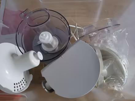 Photo of free Kenwood Food Processor FP120 (Hoddesdon EN11) #3