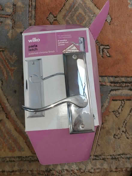 Photo of free Brand new door handles (Sherwood Nottingham NG5) #1
