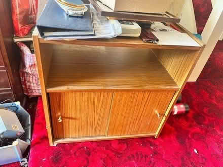 Photo of free Small wooden unit (Stroud) #1