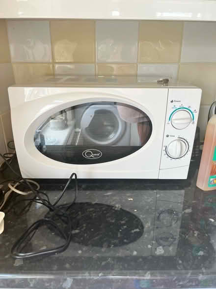 Photo of free Microwave (Stroud) #1