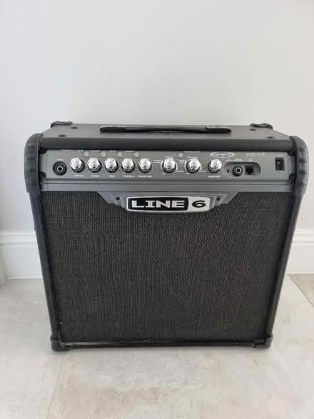 Photo of free Guitare Amp (Leziate PE32) #2