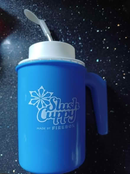 Photo of free Slush maker (Holmeslack, PR1) #1
