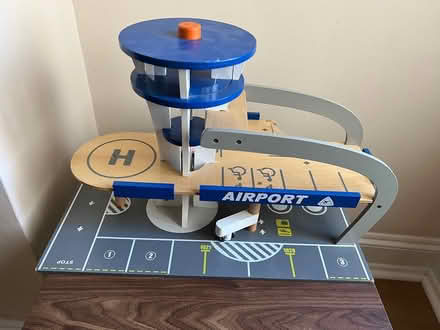 Photo of free Wooden Airpot for Kids (ME7) #1