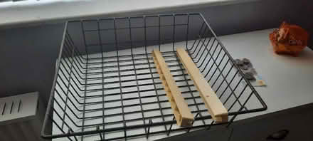 Photo of free Wire basket and runners (Derbyshire Hill WA9) #1