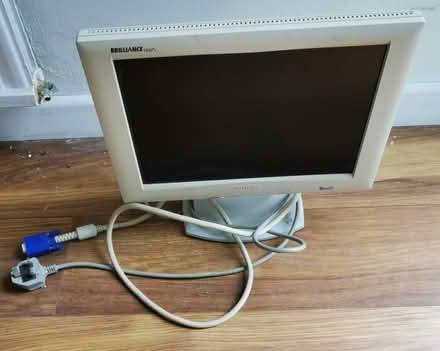 Photo of free Flat screen monitor (Northway OX3) #1