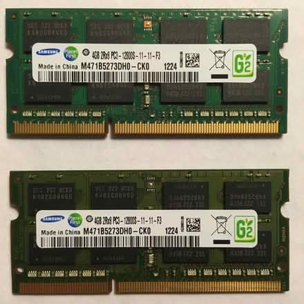 Photo of free Computer memory (Ringoes) #2