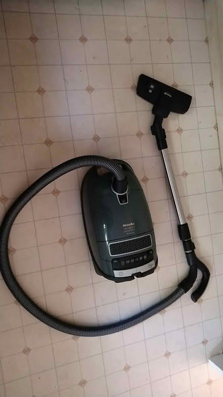 Photo of free Miele C3 hoover (Witham) #1