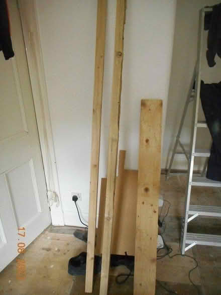 Photo of free Wood / timber (Broomhill, G11) #1