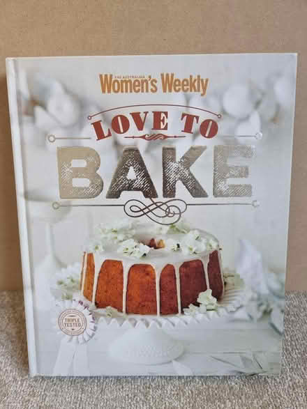 Photo of free Large baking recipe book (Leziate PE32) #2