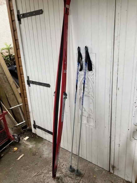 Photo of free Skis (cross country) (Crieff PH7) #1
