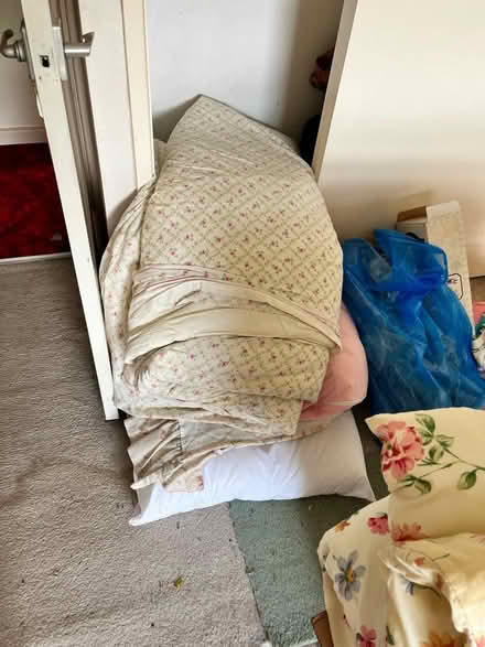 Photo of free Blankets, duvets towels (Stroud) #1