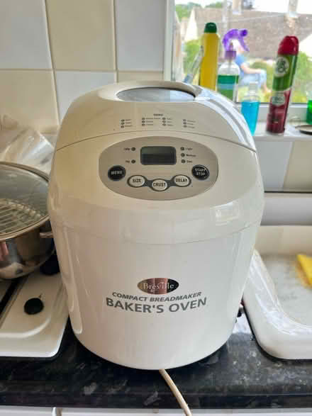 Photo of free Bread Maker (Stroud) #1