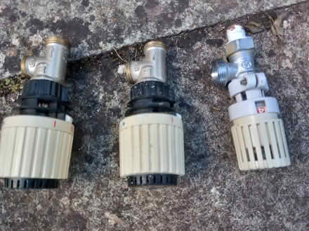 Photo of free rad valves (HR6) #1