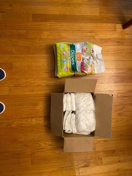 Photo of free Dog diapers/wraps (ITP, NE Atlanta near Northlake) #1