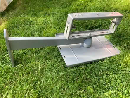 Photo of free TV bracket (Hambleton YO8) #1