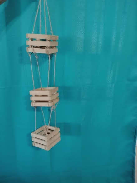 Photo of free Hanging decor (Central and Atrisco) #1