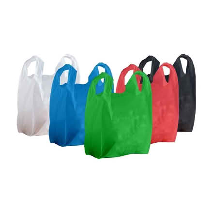 Photo of All Types Of Carrier Bags (N8 7 Off Middle Lane) #2