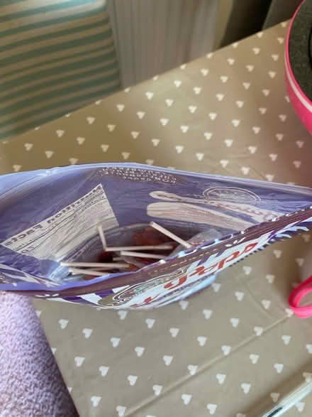 Photo of free Vegan natural earth lollipops (Horsham) #2