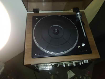 Photo of free Vintage Stereo System (Frimley GU16) #2