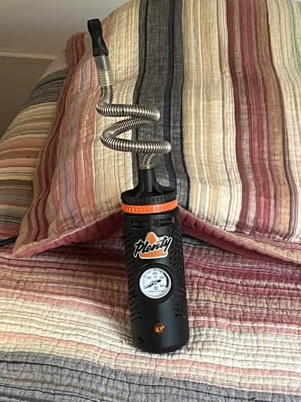 Photo of free Plenty vaporization unit (North Berkeley hills) #2