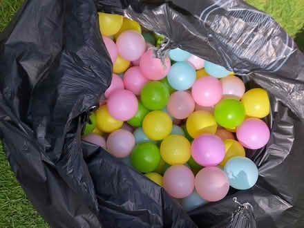 Photo of free Ball Pit Balls (Spondon Derby) #1