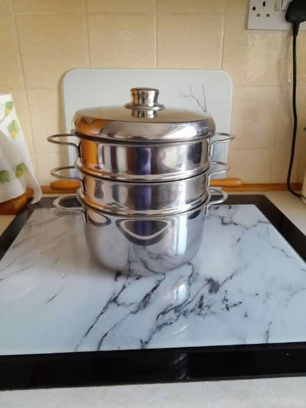 Photo of free Vegetable Steamer (Burbage) #2
