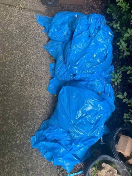 Photo of free clean top soil multiple bags (Glenrothes KY7) #1