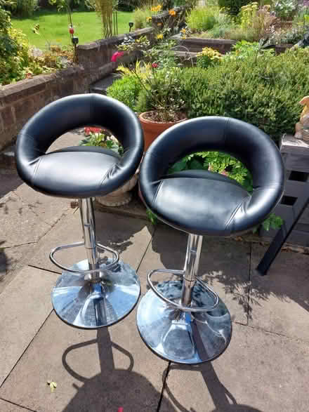 Photo of free Stool x 2 (Sunnyhill, Derby) #1