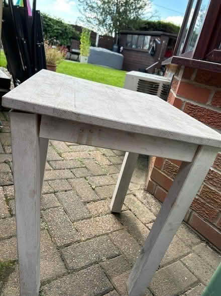 Photo of free Children’s table and chair set (M26 Bradley Fold) #3